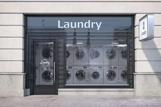 laundry business names