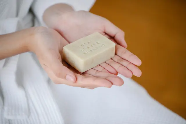 herbal soap