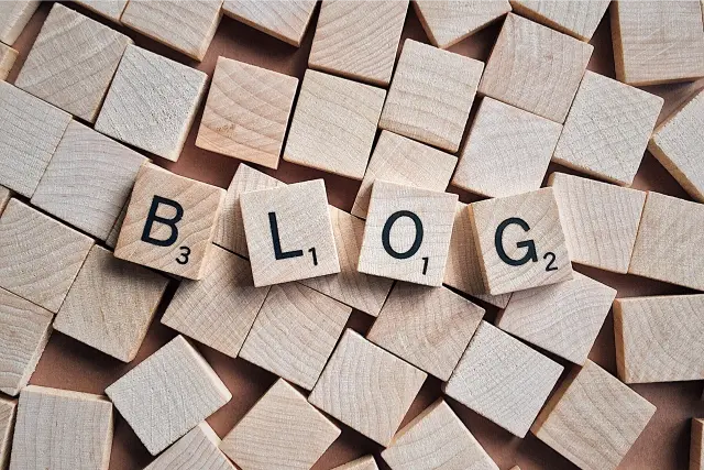 what is a blog