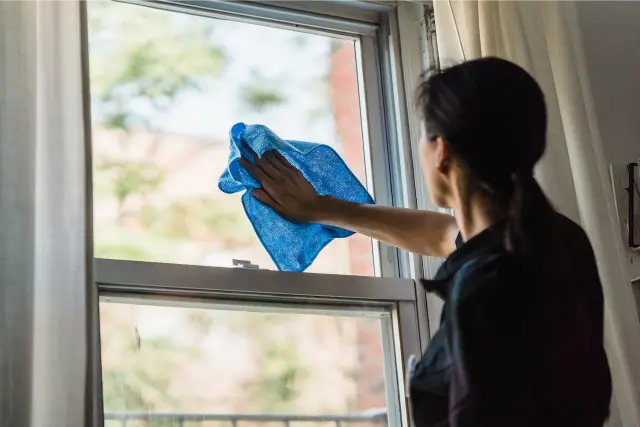 window cleaning